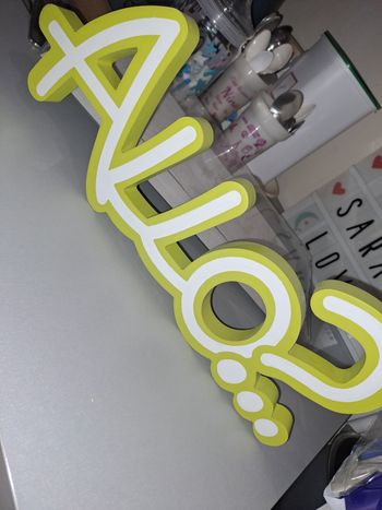 Décoration murale 40cm 