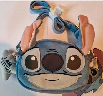 Mini sac à Bandoulière Stitch