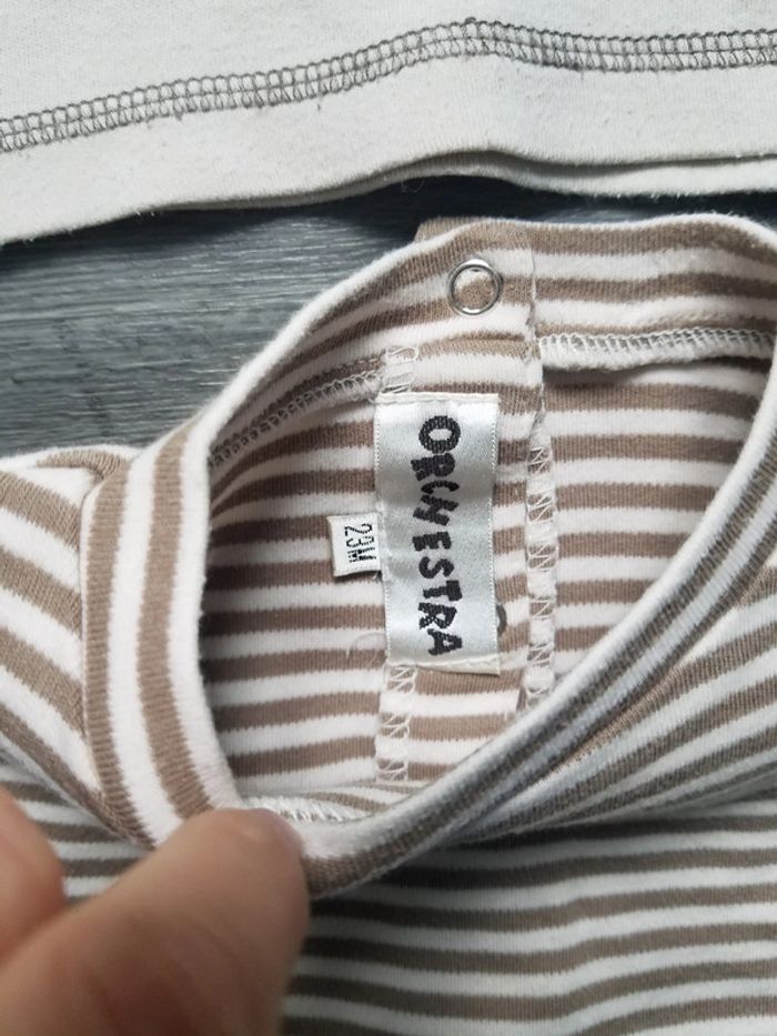 Lot de 2 polos taille 2 ans bon état - photo numéro 3