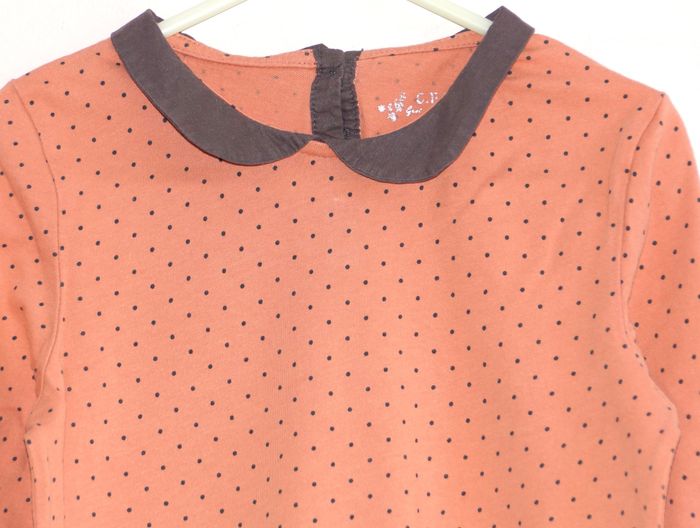 TEE-SHIRT A COL - photo numéro 2