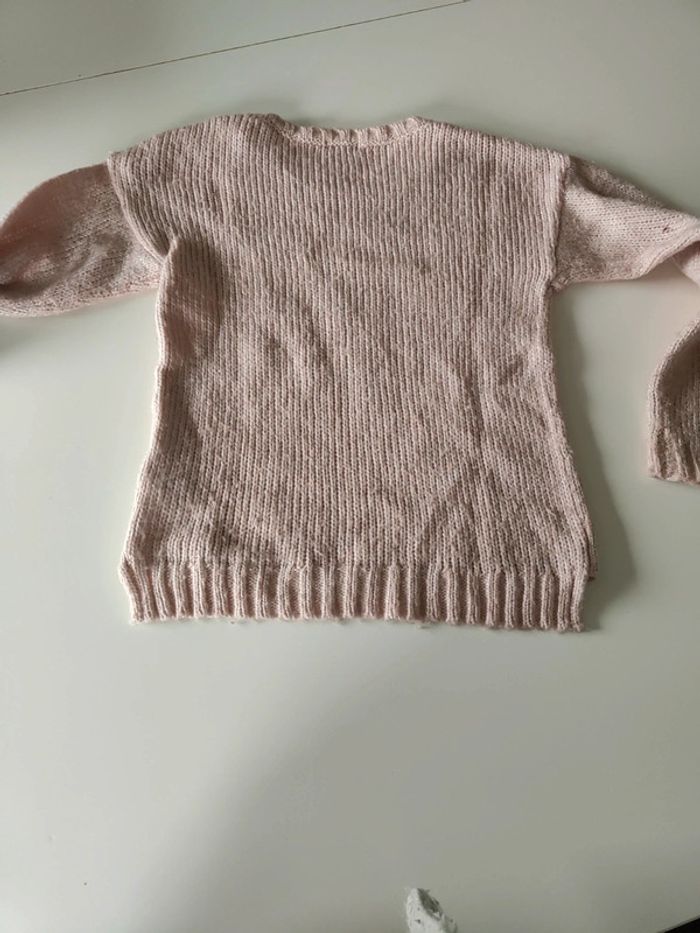 Pull en laine - photo numéro 4