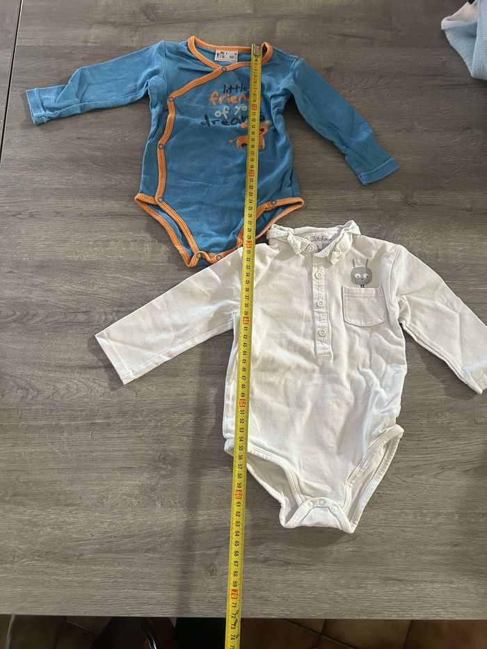 Lot de vetements garçon - photo numéro 2