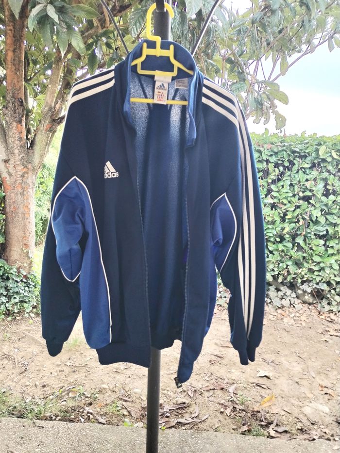Veste de survêtement Adidas - photo numéro 2