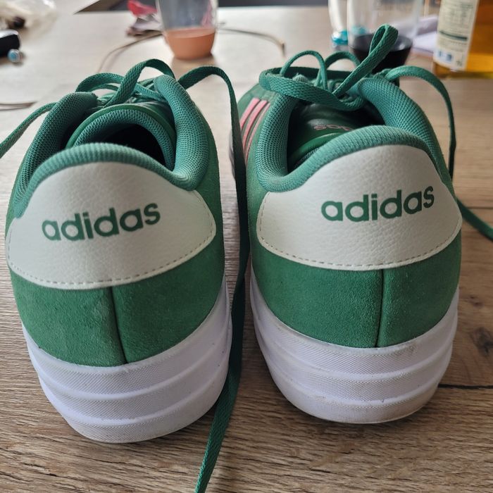 Baskets adidas compensées 41 - photo numéro 5