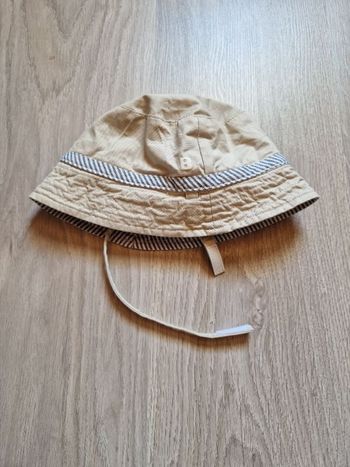 Bob reversible obaïbi