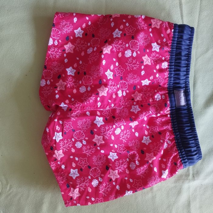 Short de bain bébé 18mois Obaïbi - photo numéro 2