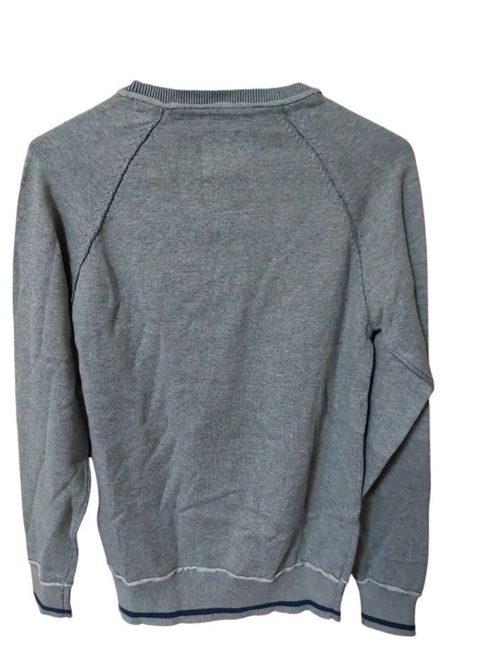 Pull garçon T.14 ans Neuf avec étiquette (creeks) - photo numéro 3