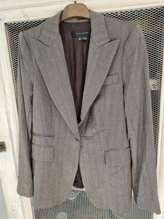 Blazer zara - photo numéro 5