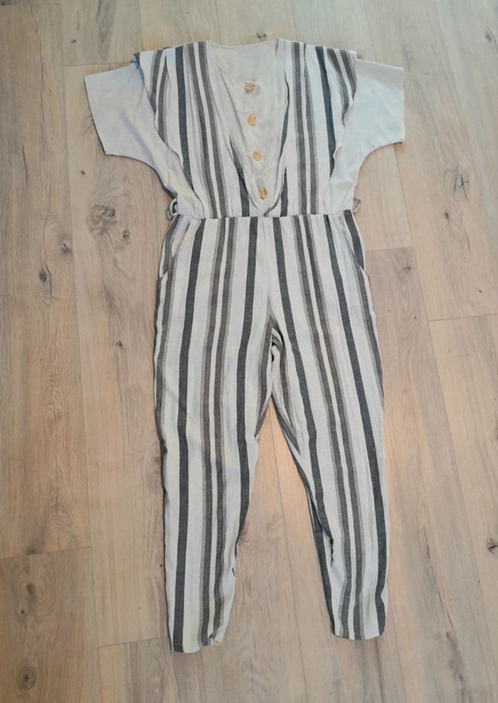 Combi pantalon t.40