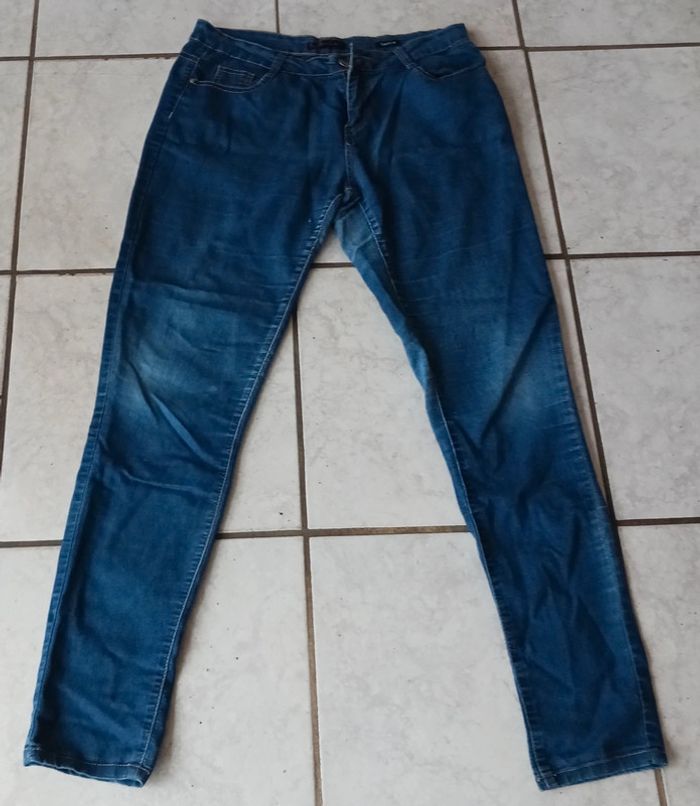 Jeans skinny taille 40 fashion private company