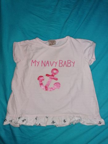 Tee shirt manche court