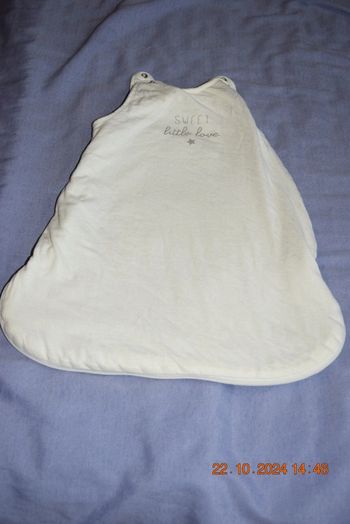 Gigoteuse bébé 0-6 mois mixte