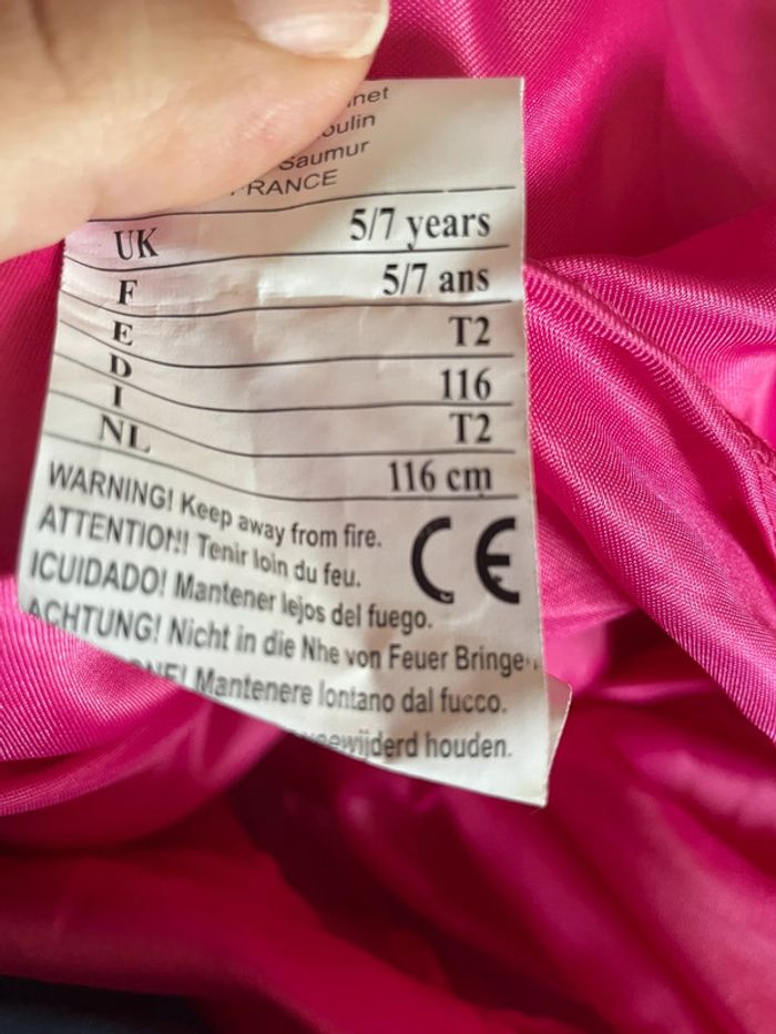 Déguisement princesse - photo numéro 6