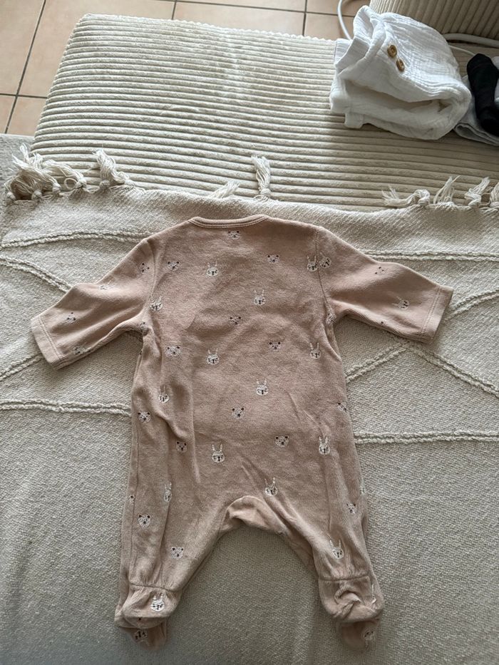 Pyjama velours - photo numéro 2