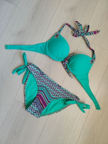 Maillot 2 pieces 36