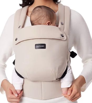 Porte bébé momcozy 