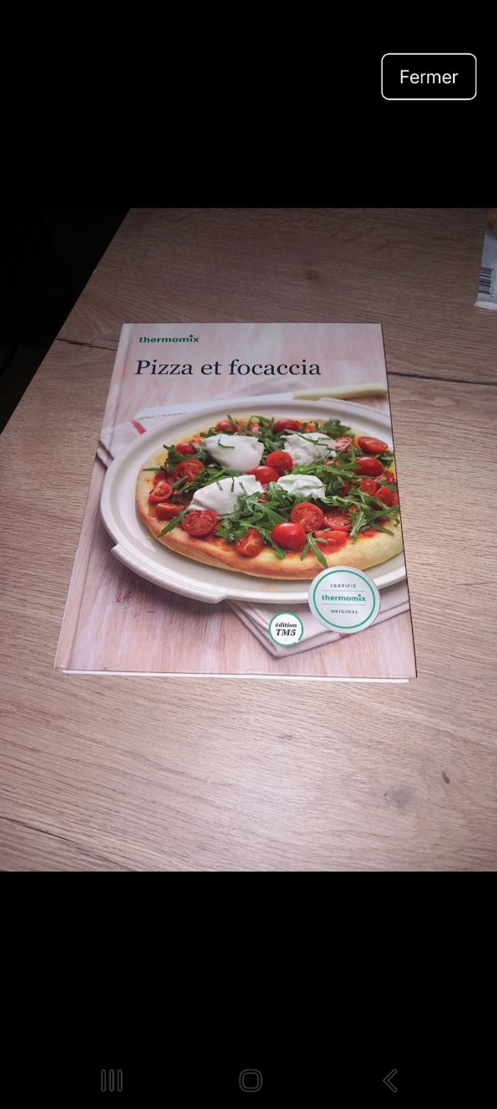 Livre cuisine - photo numéro 3