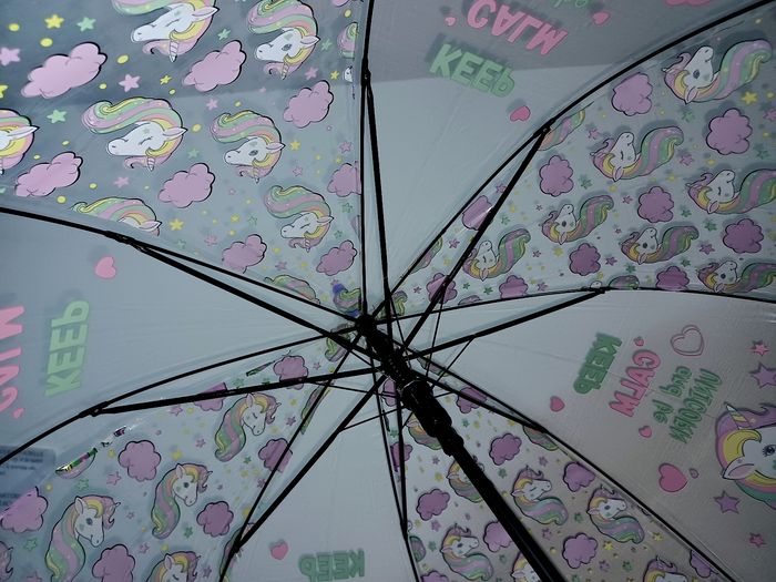 Parapluie licorne - photo numéro 7