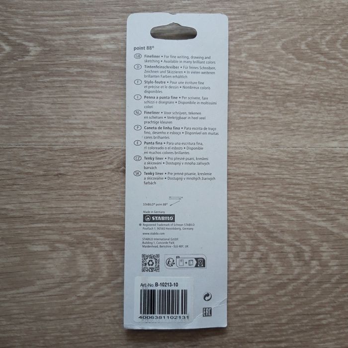 Lot de 3 stylo-feutres Stabilo NEUF - photo numéro 2