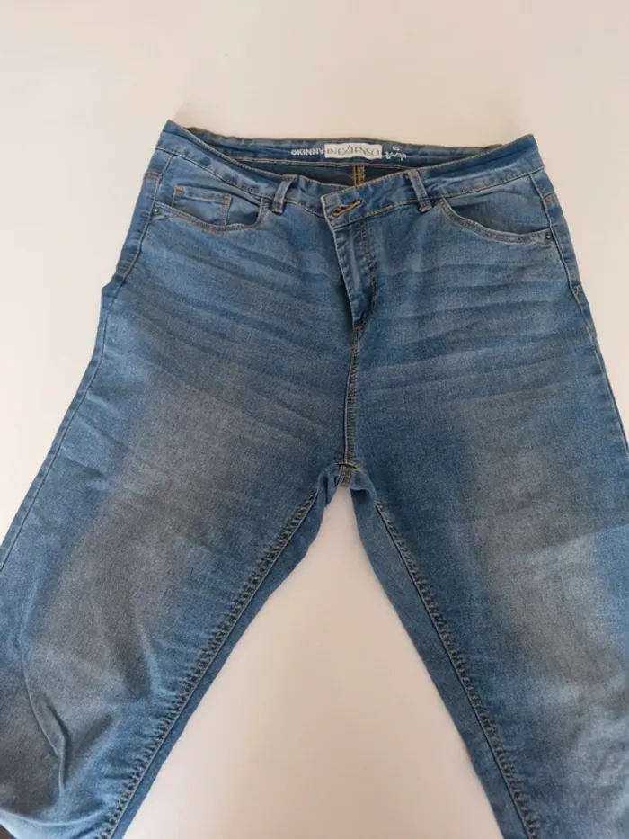 Jean skinny taille 44 - photo numéro 4