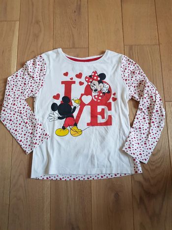 Joli t-shirt 6 ans