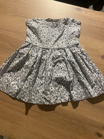 Robe petit bateau
