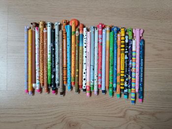 Stylos effaçables (prix à l'unité)