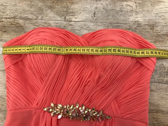Robe bustier longue - photo numéro 12