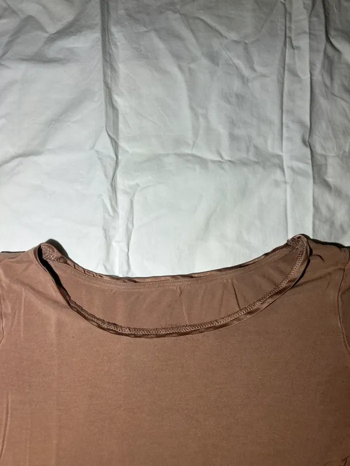 Blouse manche longue vintage - photo numéro 6