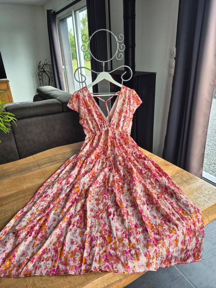 Robe Longue Femme - photo numéro 2