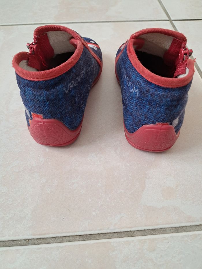 Chaussons garçon - photo numéro 3