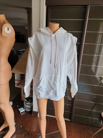 Pull a capuche the Kooples femme