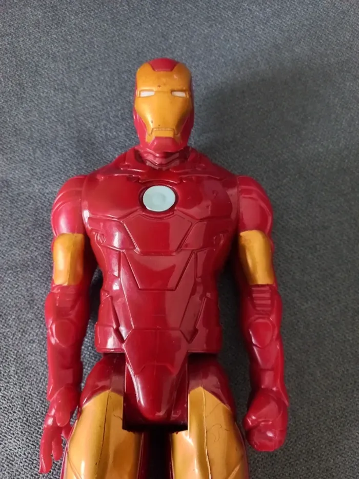 Figurine Iron man 30cm - photo numéro 2
