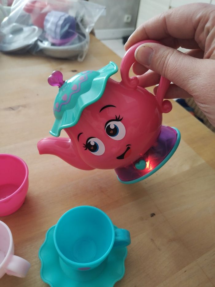 Lot de dînette - photo numéro 5