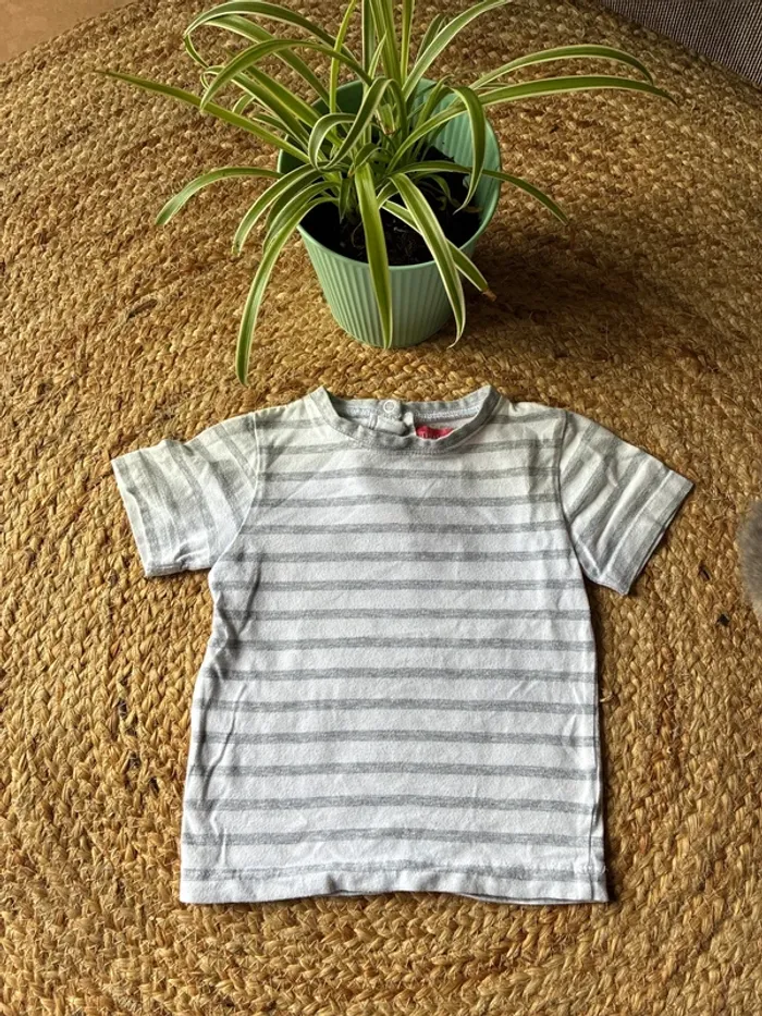 Tee shirt 18 mois