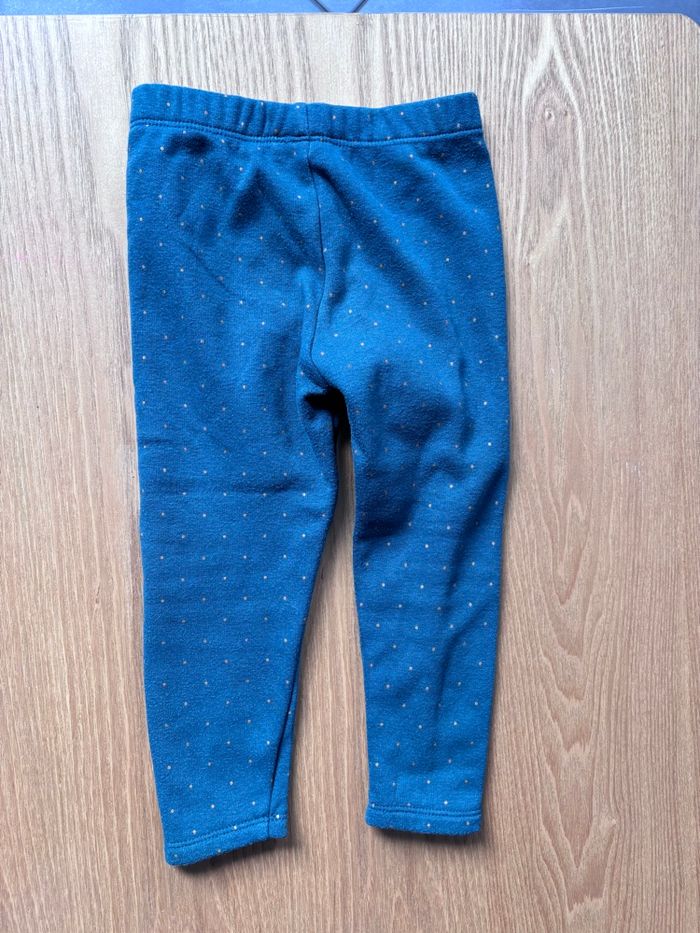 Legging chaud Kiabi 3 ans - photo numéro 4