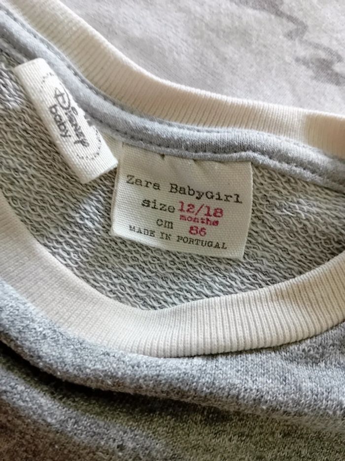 Sweat Mickey - photo numéro 3