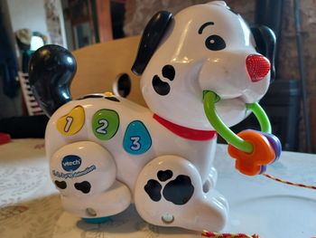 Chien interactif vtech