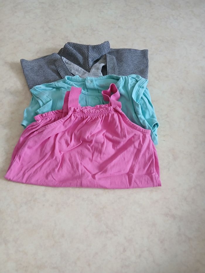 3 combishorts - photo numéro 2