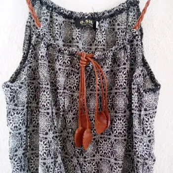 Combi-short femme d’été