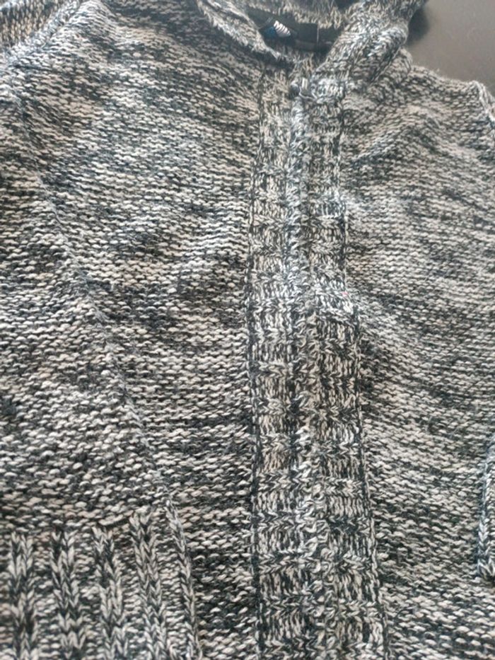 Gilet mini gang 5 ans - photo numéro 2