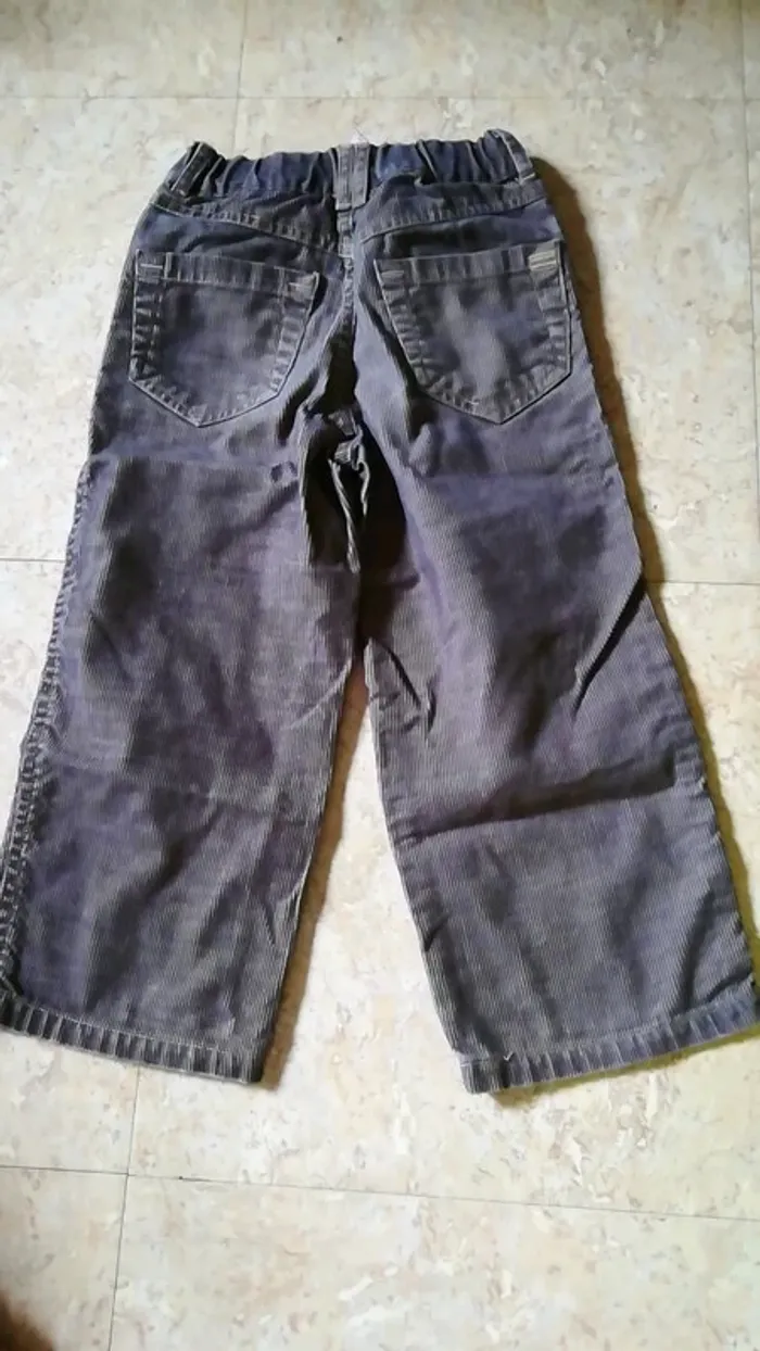 Pantalon 3 ans - photo numéro 2
