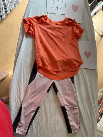 Ensemble sport bébé