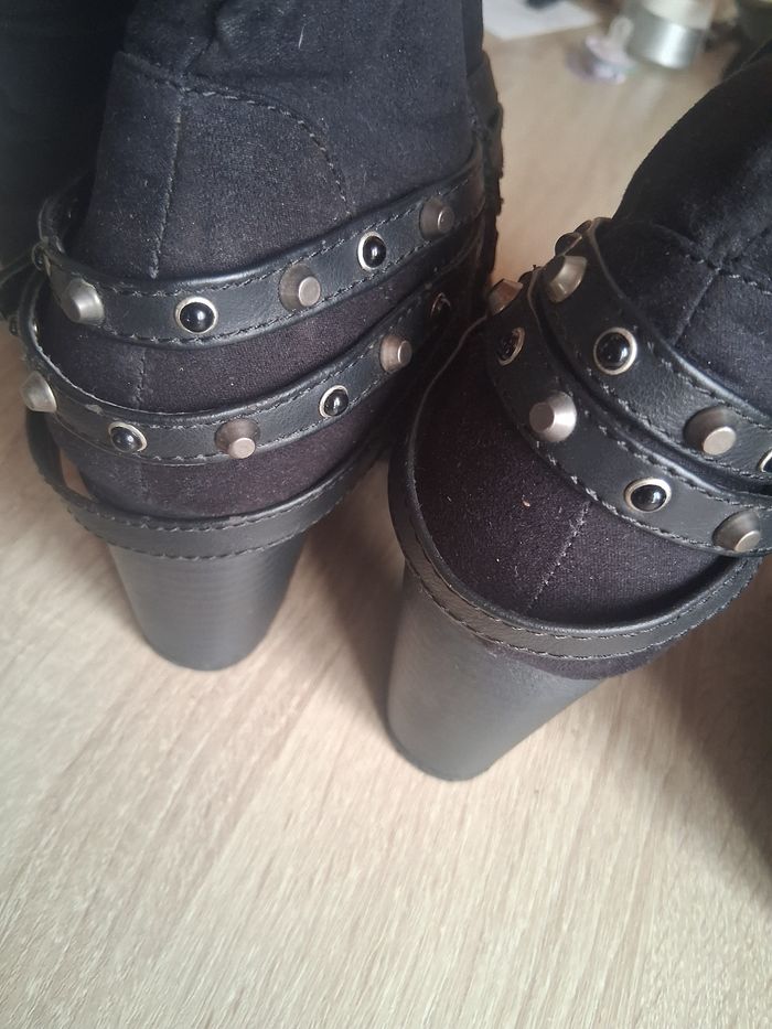 Botte femme - photo numéro 8