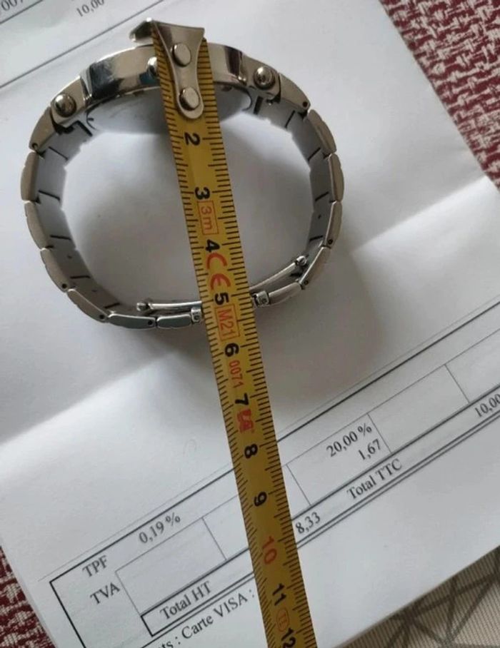 montre Kokaï avec facture de la pile - photo numéro 6