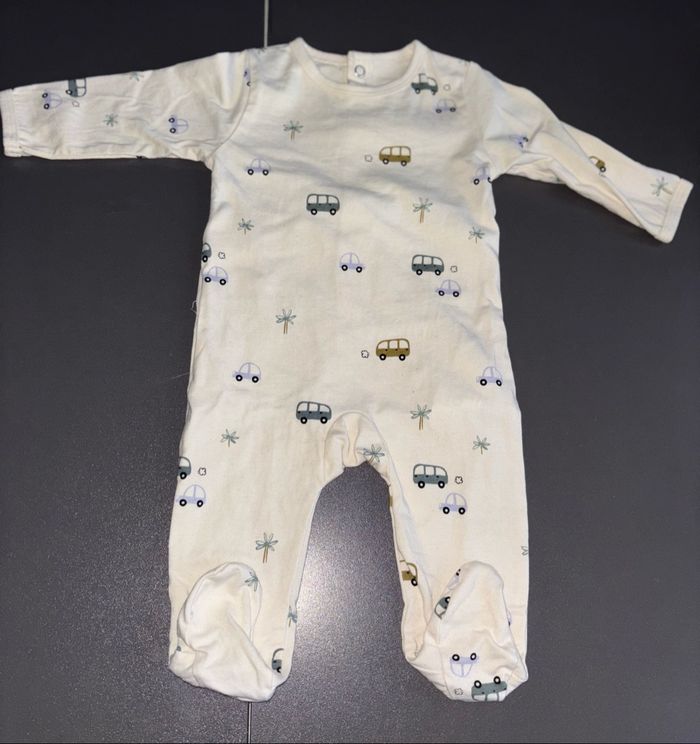 Pyjama leger