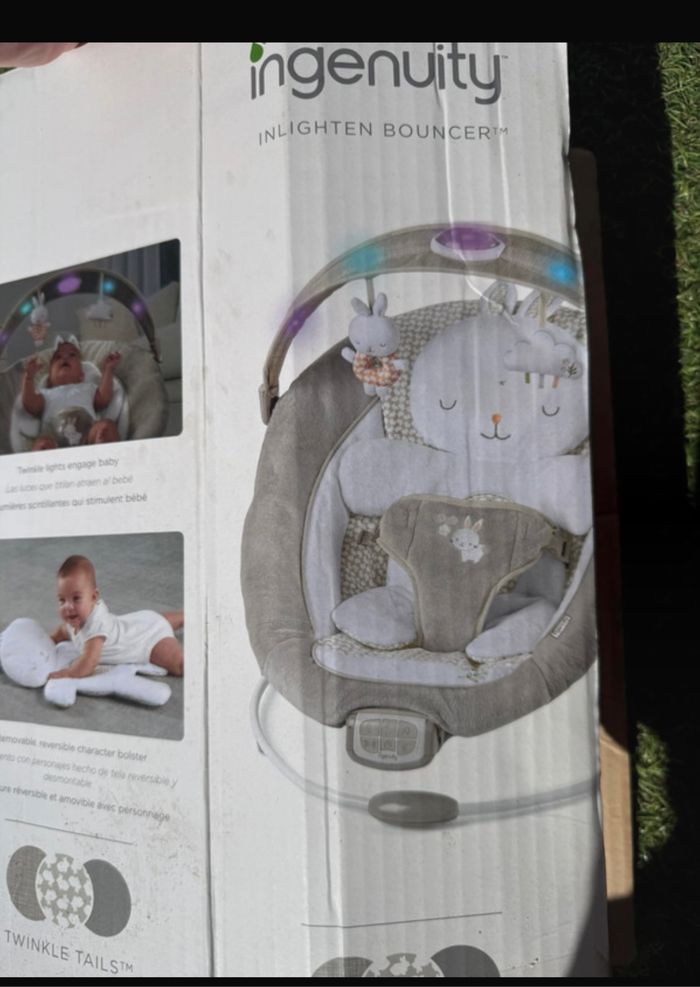 Transat Bébé Ingenuity - photo numéro 2