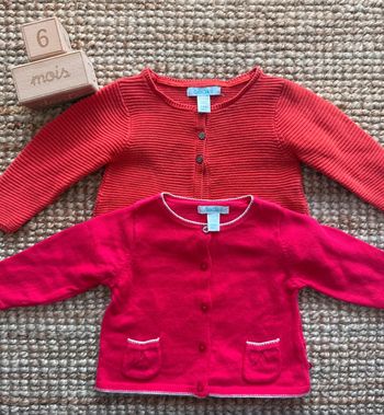 Lot Obaibi 6mois / 68cm