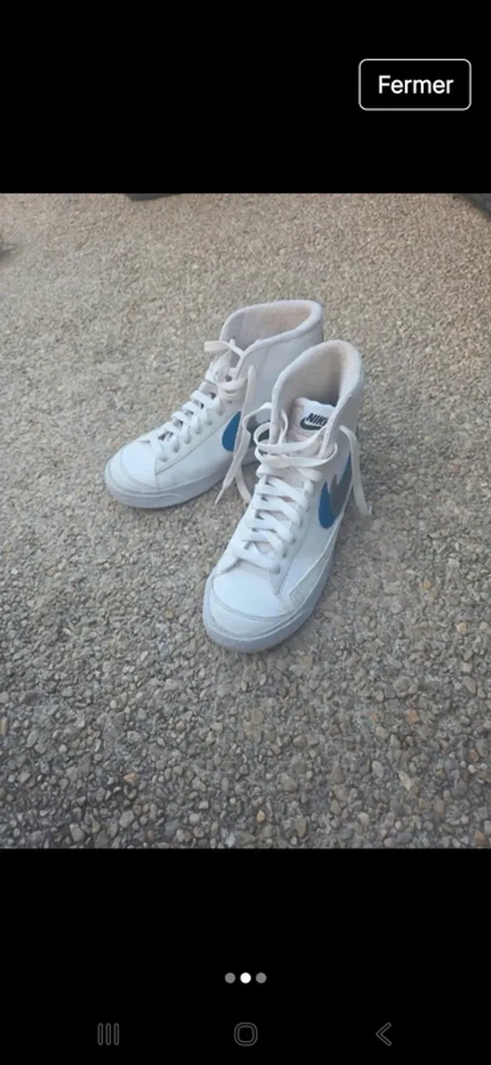Nike 36.5
