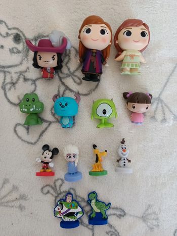 Figurines Disney